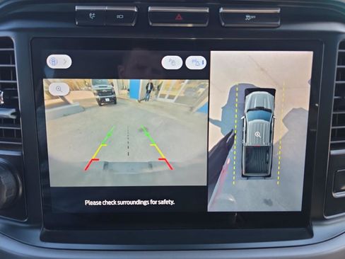 Used 2024 Ford F150 XLT w/ Mobile Office Package image 17