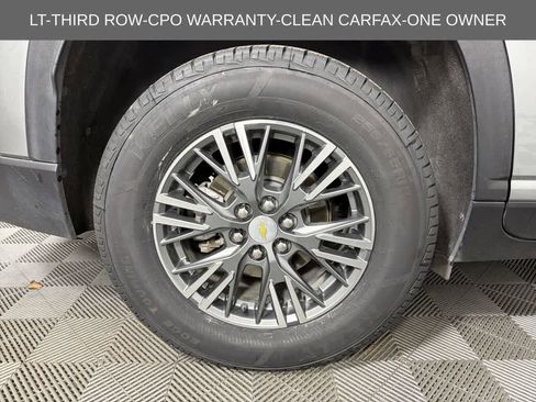 Certified 2024 Chevrolet Traverse LT image 31