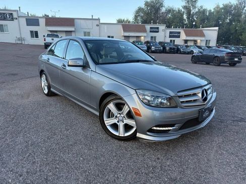 Used 2011 Mercedes-Benz C 300 4MATIC Sedan image 1