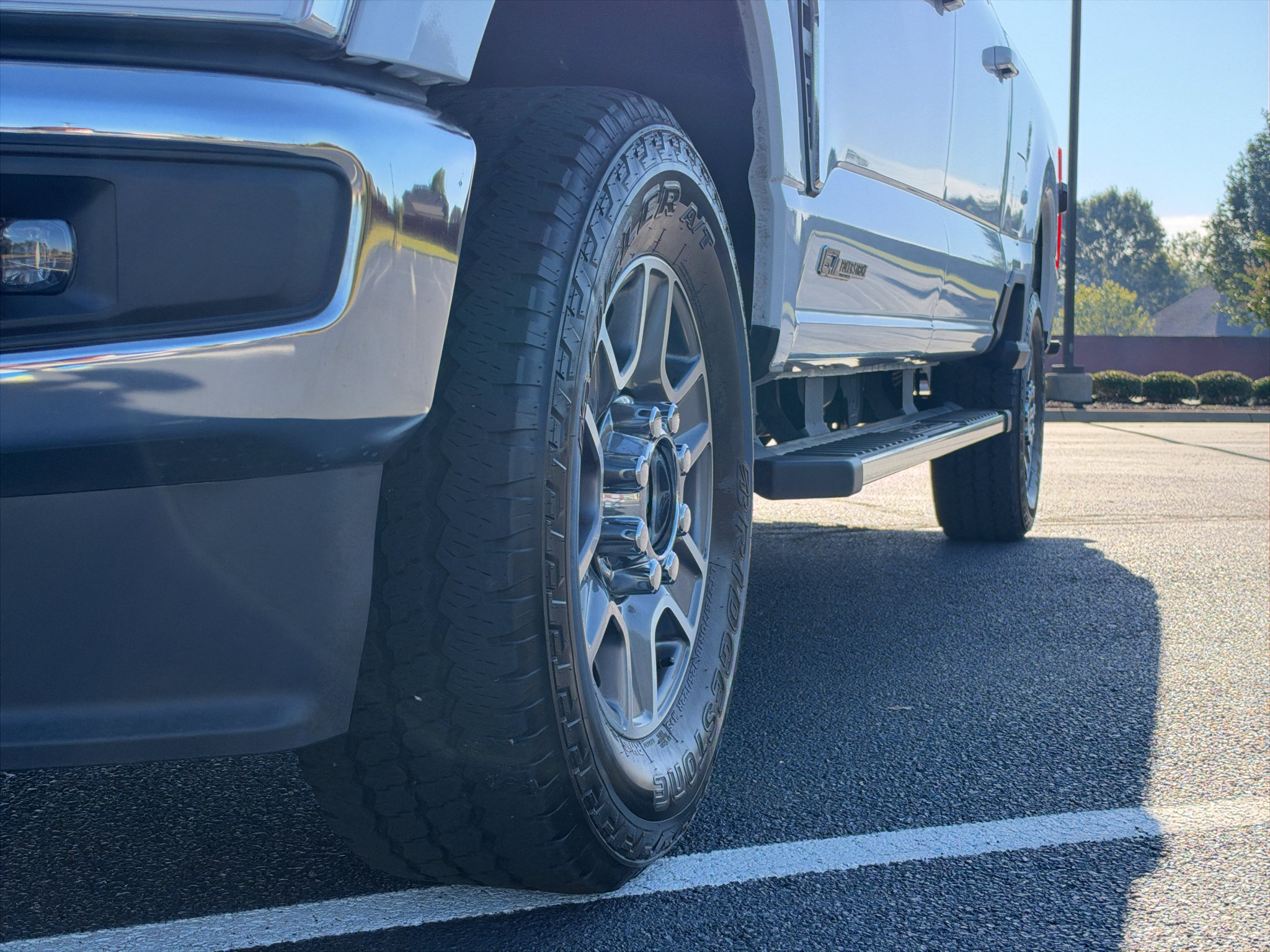 Used 2026 Ford F250 Lariat AWD/4WD image 7