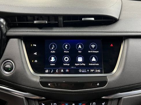 Certified 2023 Cadillac XT5 Premium Luxury w/ Technology Package image 34