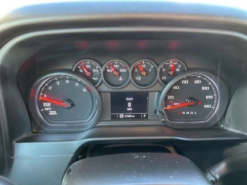 Used 2022 Chevrolet Silverado 1500 Custom image 25
