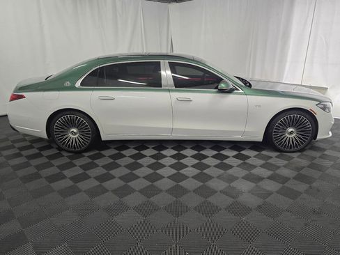 New 2026 Mercedes-Benz Maybach S 680 4MATIC image 7