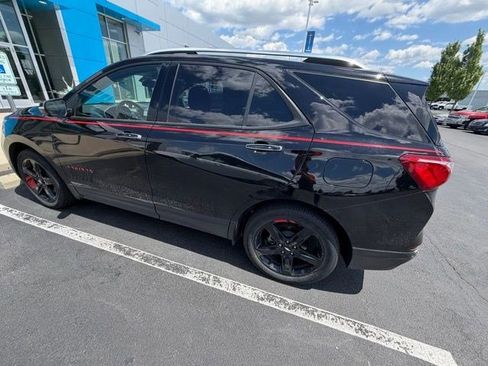 Used 2019 Chevrolet Equinox Premier w/ Premier Redline Edition FWD image 15
