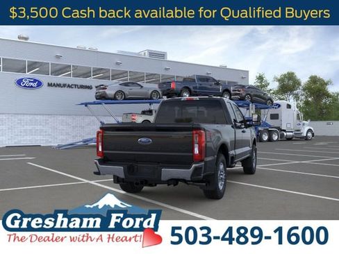 New 2026 Ford F250 XLT AWD/4WD image 9