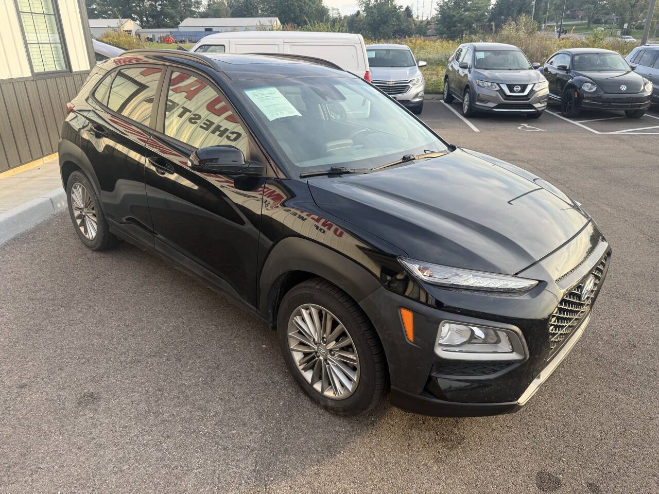 Used 2021 Hyundai Kona SEL Plus FWD image 6