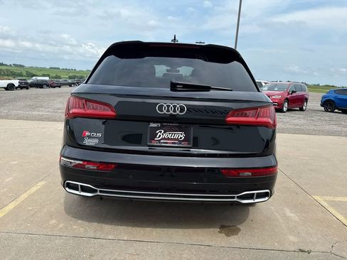 Used 2018 Audi SQ5 Prestige w/ Prestige Package image 6