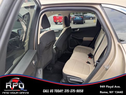 Used 2020 Ford Escape SE AWD/4WD image 11