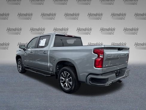 Certified 2023 Chevrolet Silverado 1500 RST w/ Z71 Off-Road Package image 2