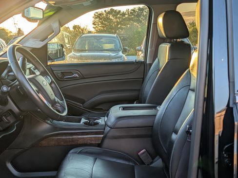 Used 2017 Chevrolet Tahoe LT w/ Max Trailering Package image 21