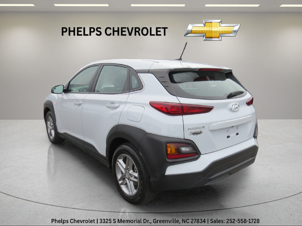 Used 2020 Hyundai Kona SE w/ Cargo Package FWD image 6