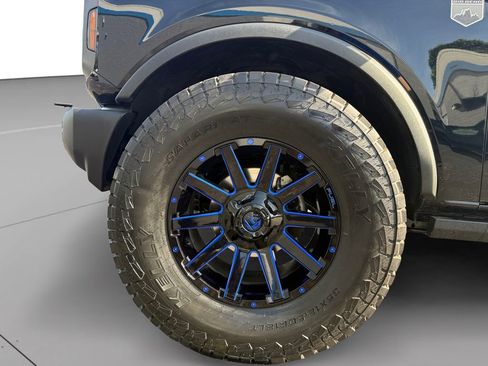 Used 2023 Ford Bronco Big Bend AWD/4WD image 38