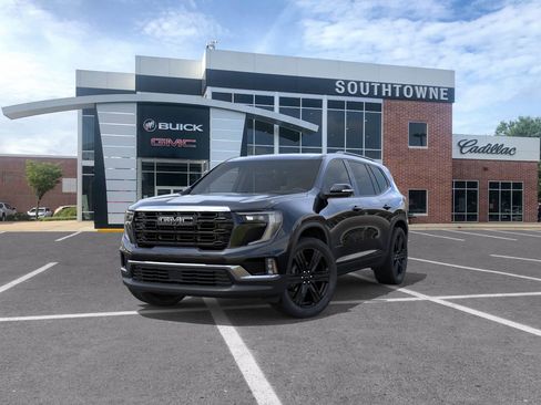 New 2026 GMC Acadia Elevation w/ Black Edition FWD image 32