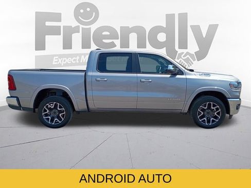 Used 2025 RAM 1500 Laramie AWD/4WD image 5