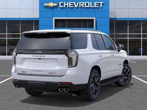 New 2026 Chevrolet Tahoe RST w/ Comfort Package AWD/4WD image 4