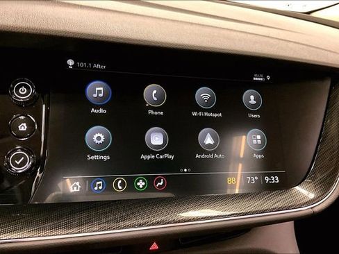 Used 2023 Buick Envision Essence w/ Sport Touring Package AWD/4WD image 35