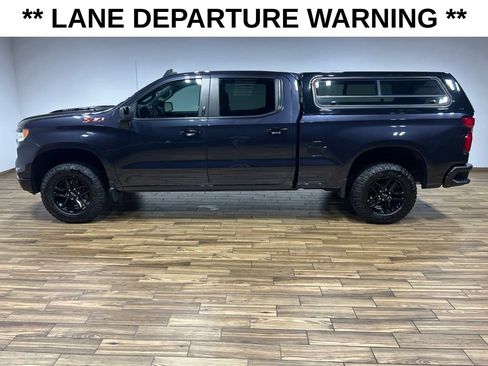 Used 2022 Chevrolet Silverado 1500 LT Trail Boss w/ Convenience Package II AWD/4WD image 11