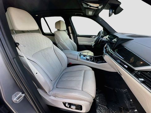 Certified 2024 BMW X5 M60i w/ Executive Package AWD/4WD image 30