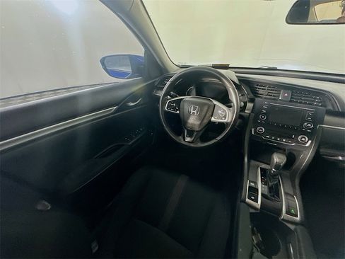 Used 2020 Honda Civic LX image 9
