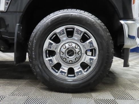 Used 2024 Ford F250 King Ranch AWD/4WD image 9