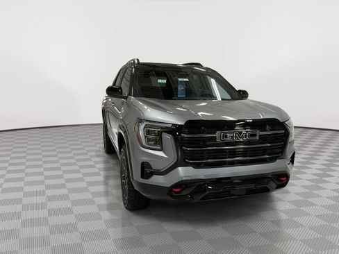 New 2026 GMC Terrain AT4 w/ LPO, Black Badging Package AWD/4WD image 2