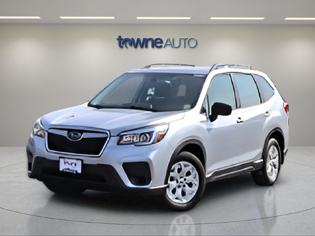 Used 2019 Subaru Forester w/ Alloy Wheel Package AWD/4WD image 2