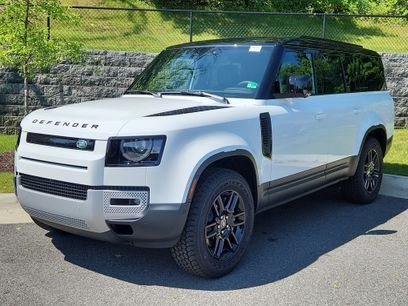 Used 2025 Land Rover Defender 130 S