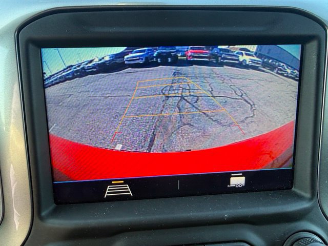 Used 2021 Chevrolet Silverado 1500 RST AWD/4WD image 2