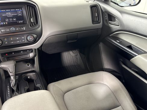 Used 2021 Chevrolet Colorado W/T w/ Custom Special Edition image 13