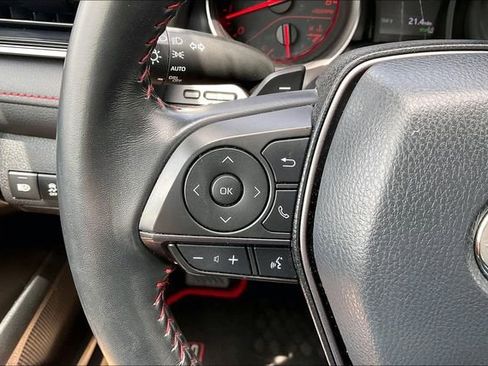 Used 2022 Toyota Camry TRD FWD image 16