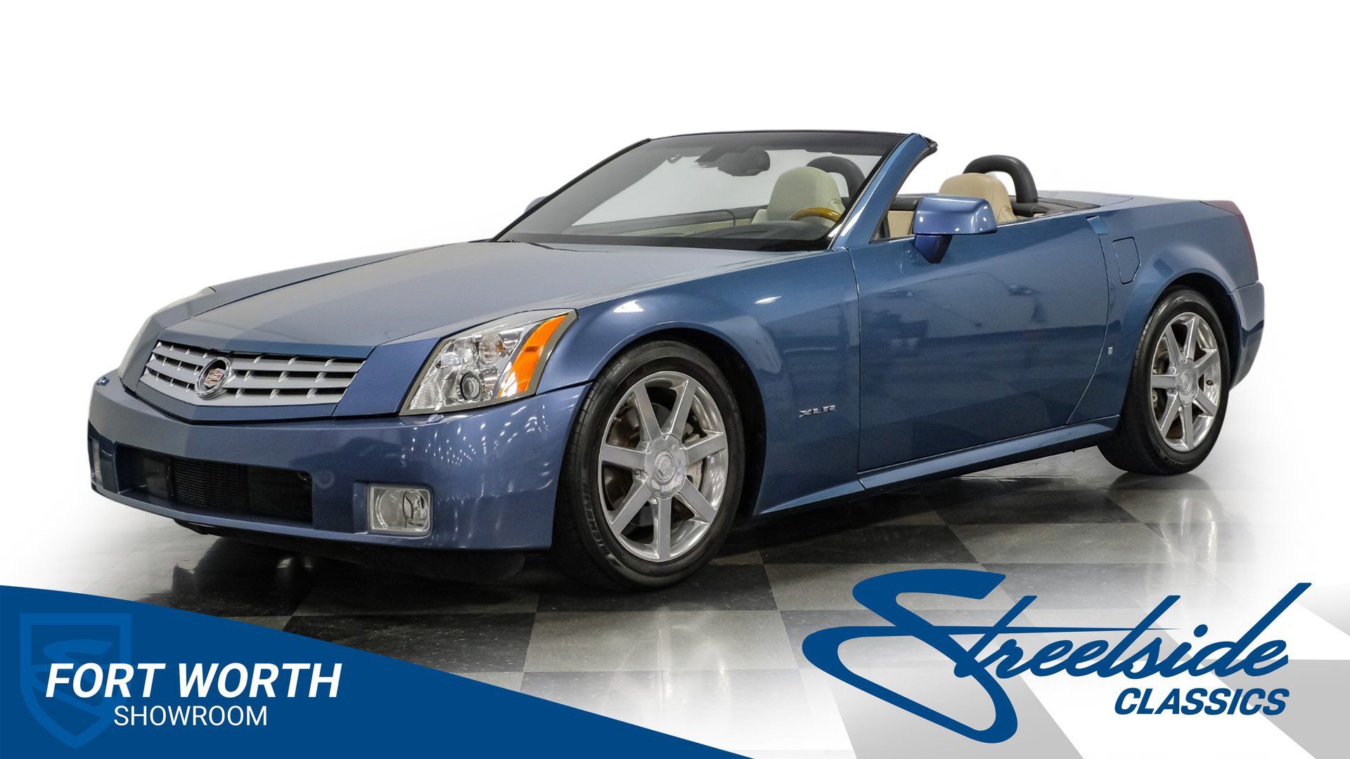 Used 2006 Cadillac XLR RWD image 1