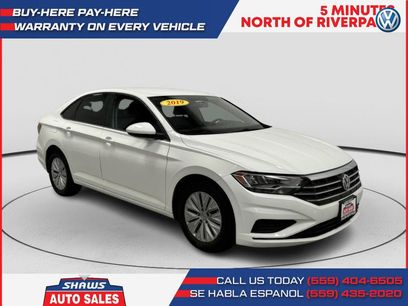 Used 2019 Volkswagen Jetta S
