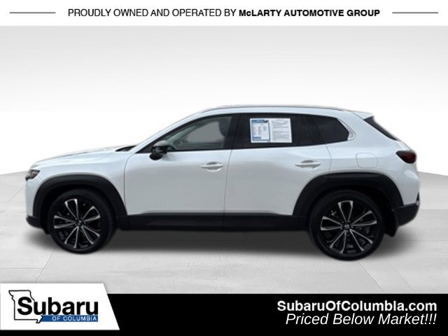Used 2024 MAZDA CX-50 AWD 2.5 S w/ Cargo Package image 5