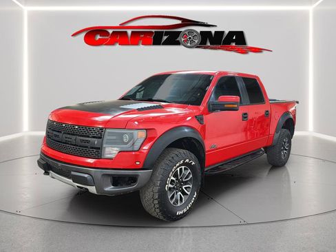 Used 2014 Ford F150 Raptor w/ Equipment Group 801A Luxury image 4