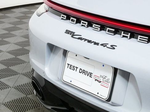 Certified 2024 Porsche 911 Carrera 4S image 31