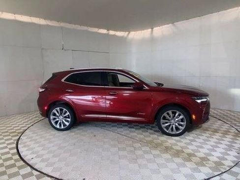 Used 2023 Buick Envision Avenir AWD/4WD image 5