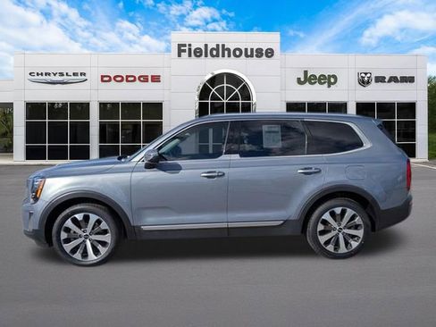 Used 2021 Kia Telluride S image 16