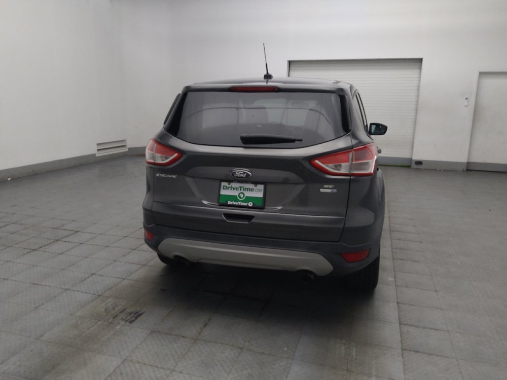 Used 2015 Ford Escape SE AWD/4WD image 7