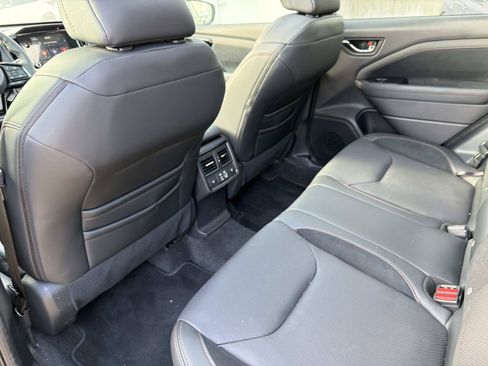 Certified 2026 Subaru Forester Touring w/ Touring Package AWD/4WD image 12