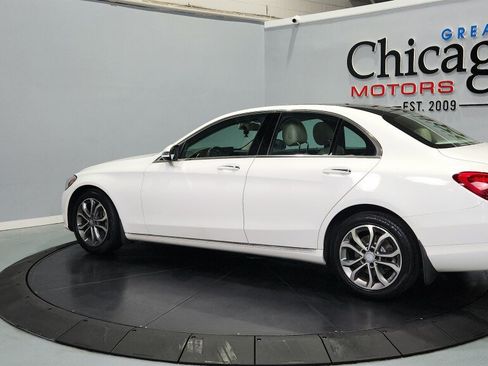 Used 2016 Mercedes-Benz C 300 4MATIC Sedan image 8