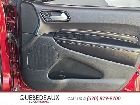 Used 2022 Dodge Durango SXT RWD image 27