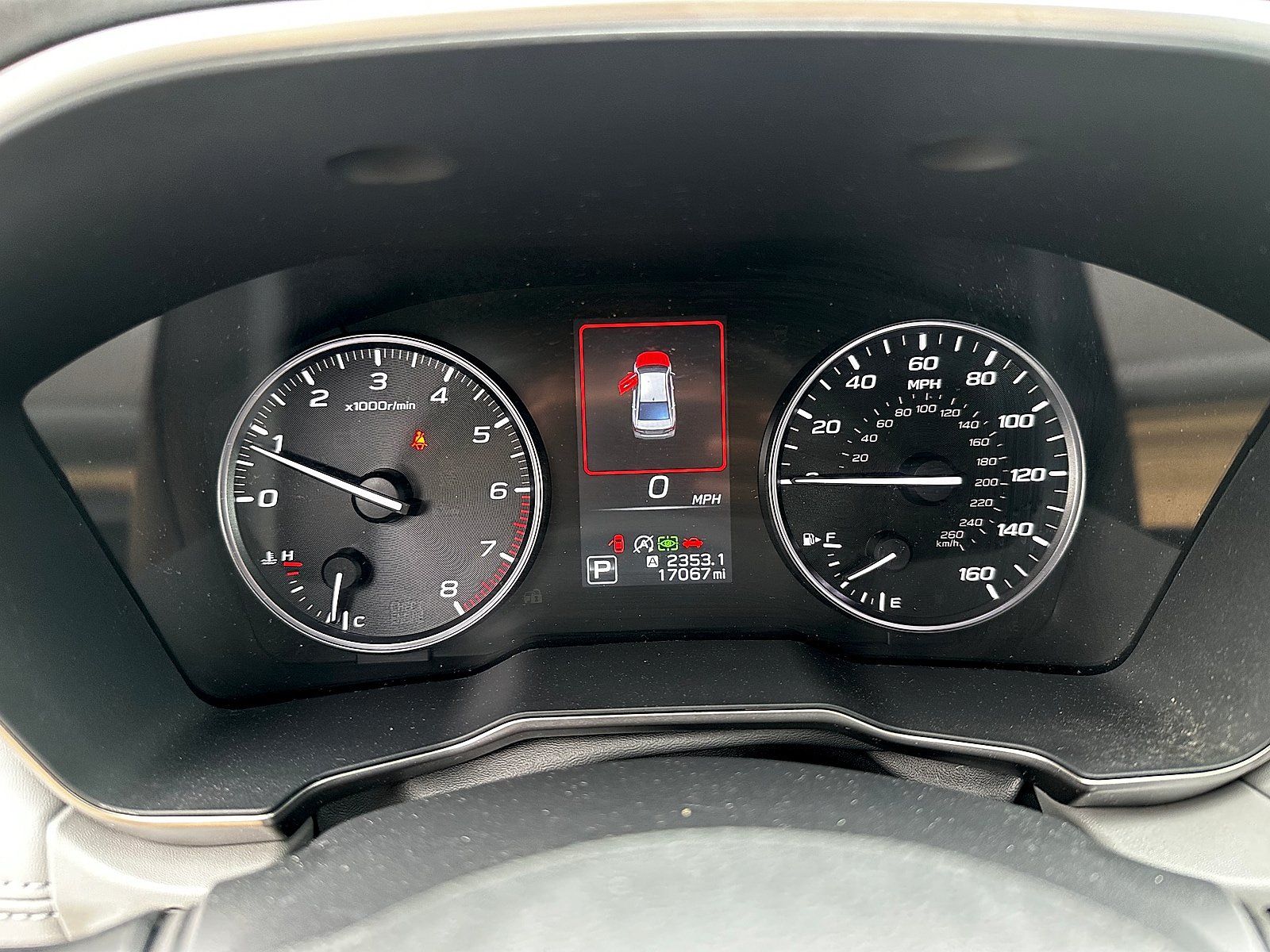 Used 2024 Subaru Legacy Limited AWD/4WD image 14