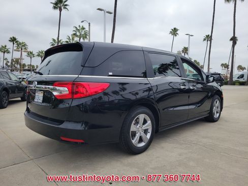 Used 2020 Honda Odyssey EX-L image 4