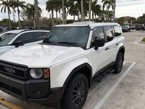 Used 2025 Toyota Land Cruiser 1958 image 2