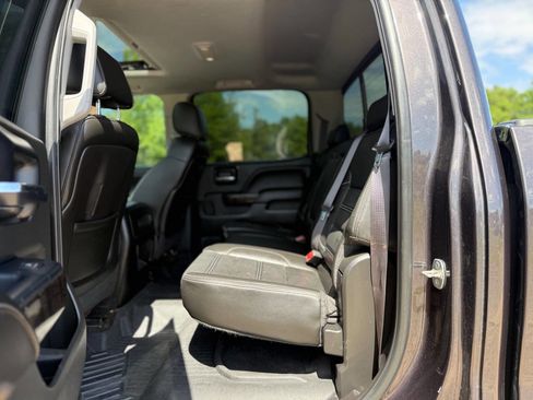 Used 2014 GMC Sierra 1500 Denali w/ Driver Alert Package image 11