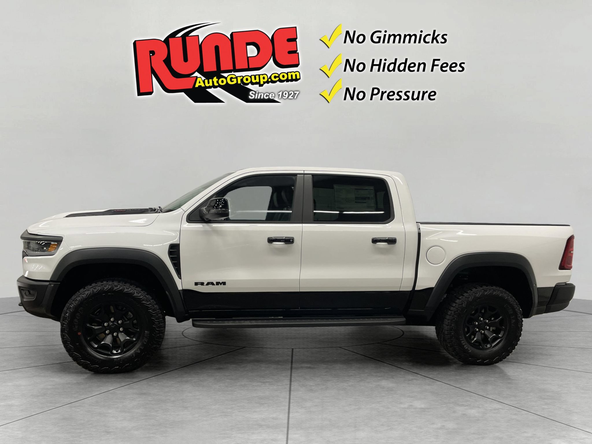 New 2027 RAM 1500 RHO AWD/4WD image 2