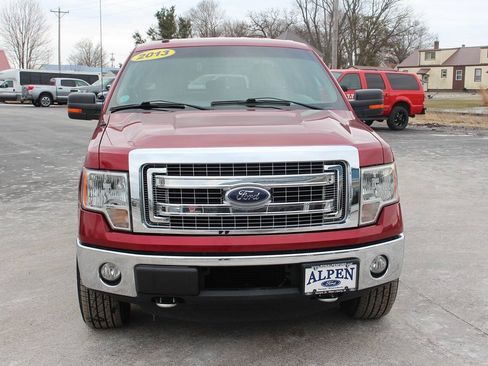 Used 2013 Ford F150 XLT w/ XLT Chrome Pkg image 7