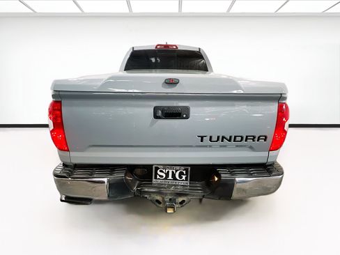 Used 2021 Toyota Tundra SR5 w/ TRD Off-Road Package AWD/4WD image 5