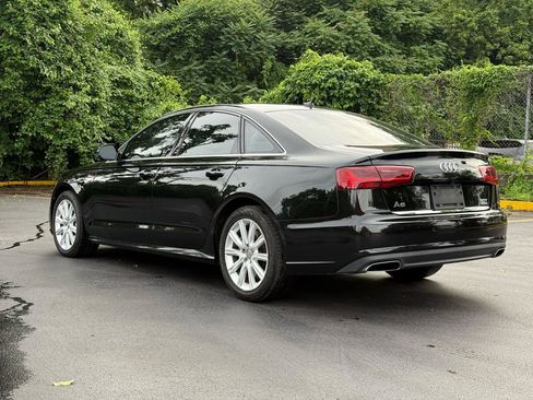 Used 2016 Audi A6 3.0T Premium Plus w/ Cold Weather Package AWD/4WD image 5