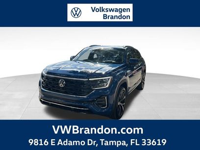 Used 2025 Volkswagen Atlas Cross Sport SEL Premium R-Line